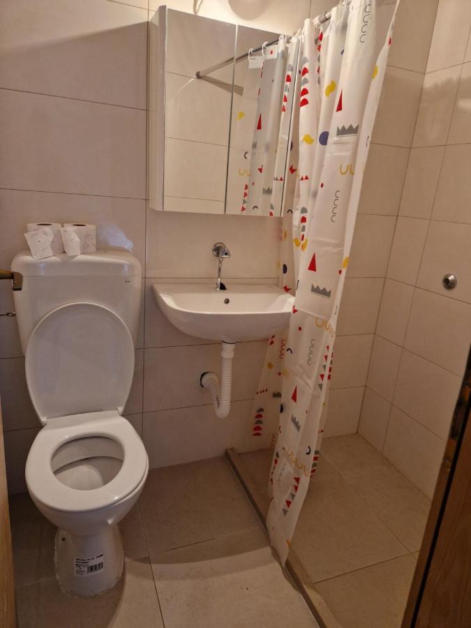 Apartmani Bajgoric Neum Kültér fotó