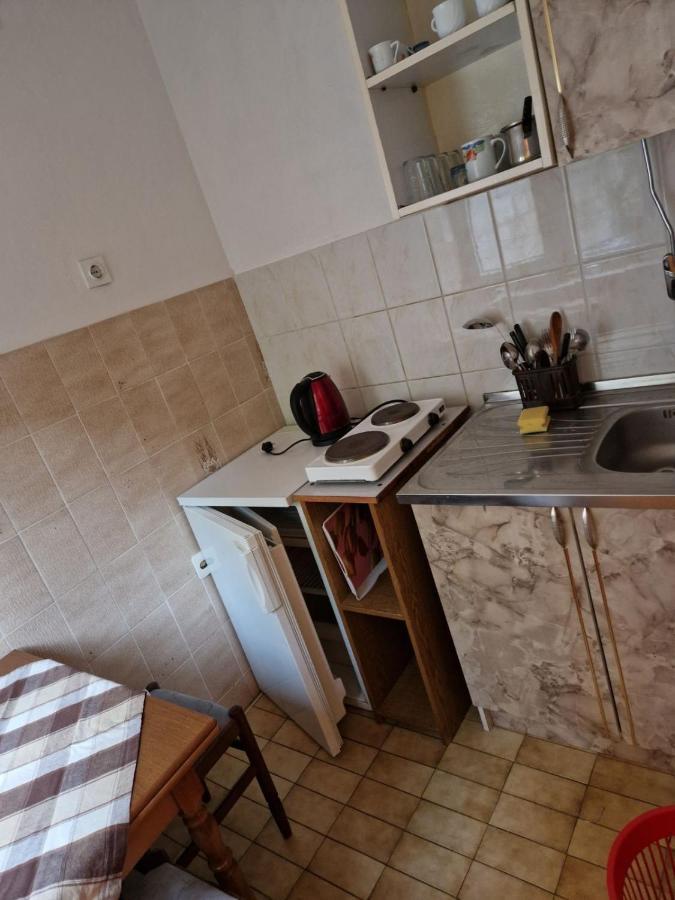 Apartmani Bajgoric Neum Kültér fotó