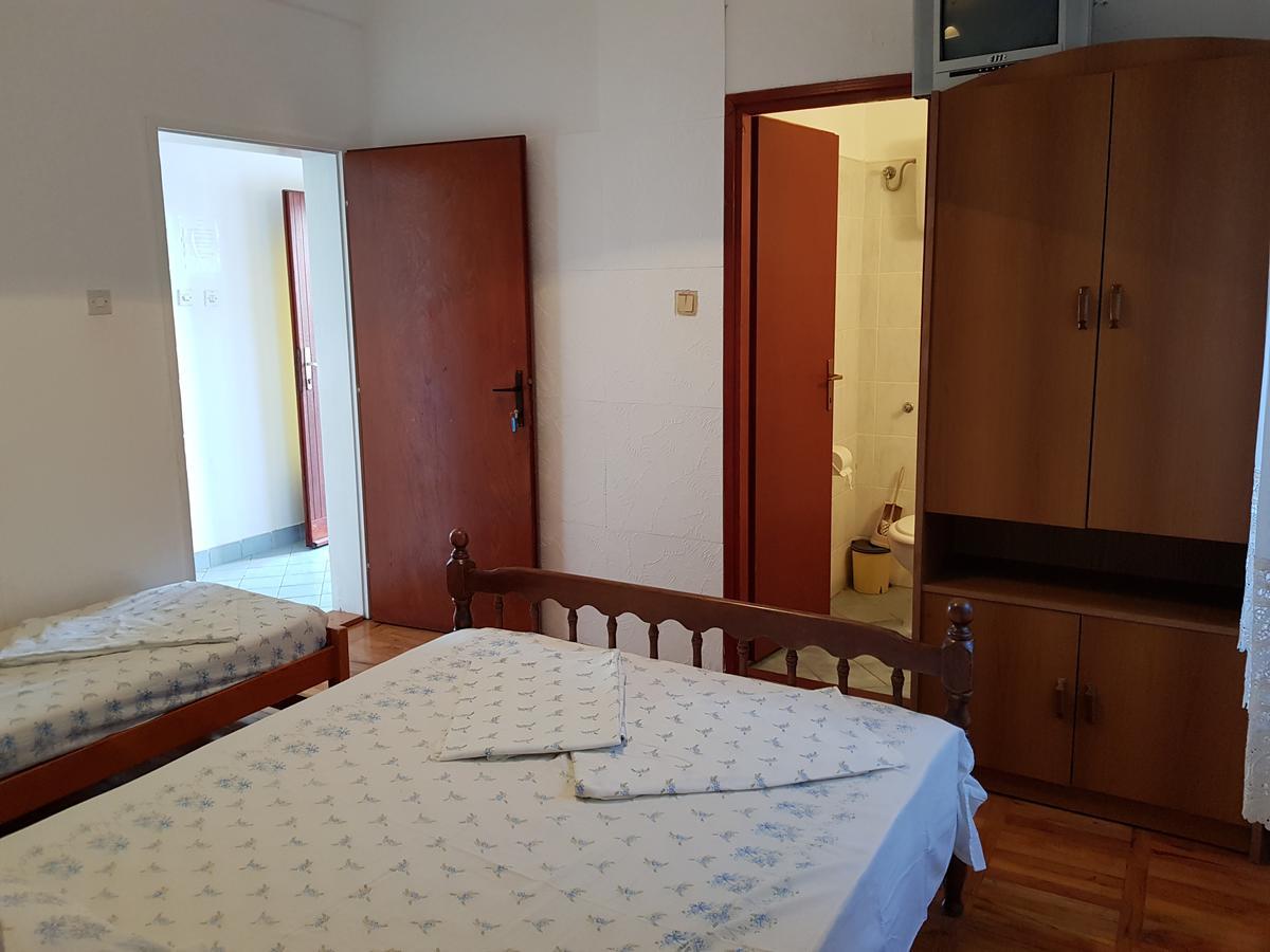Apartmani Bajgoric Neum Kültér fotó