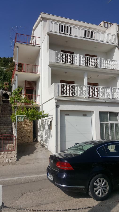 Apartmani Bajgoric Neum Kültér fotó