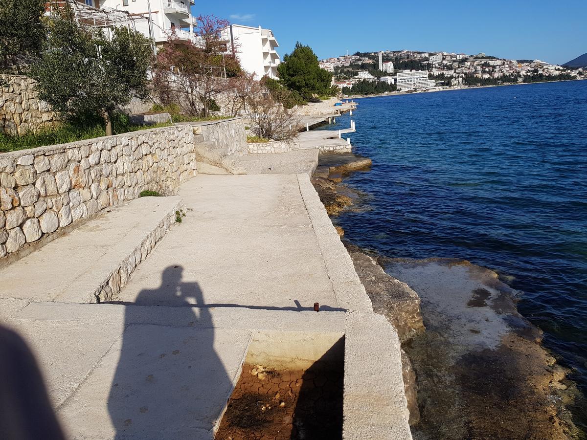 Apartmani Bajgoric Neum Kültér fotó