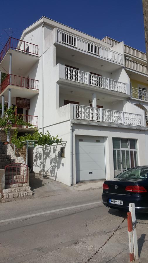 Apartmani Bajgoric Neum Kültér fotó