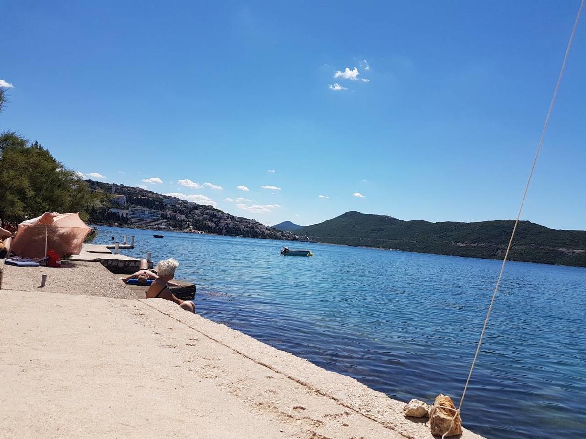 Apartmani Bajgoric Neum Kültér fotó