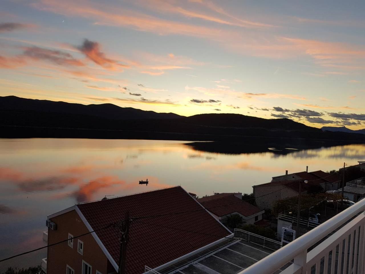 Apartmani Bajgoric Neum Kültér fotó