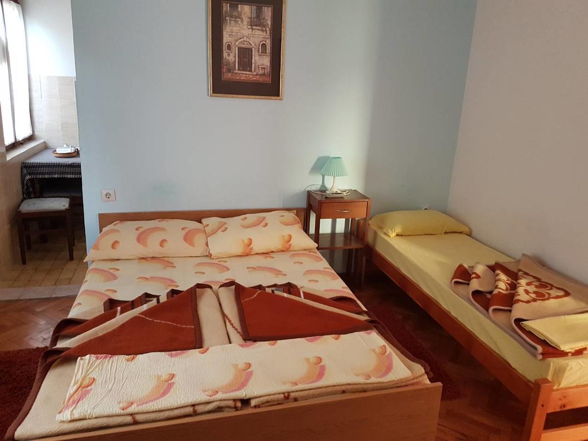 Apartmani Bajgoric Neum Kültér fotó
