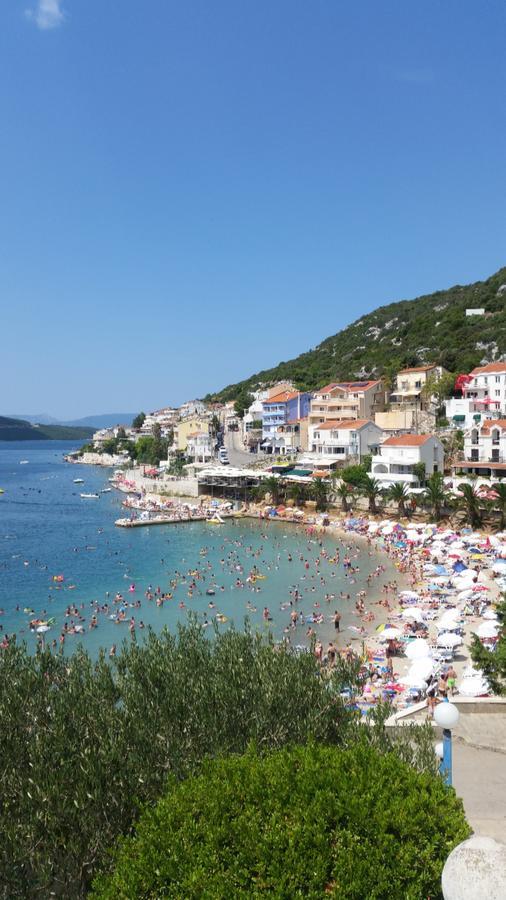 Apartmani Bajgoric Neum Kültér fotó