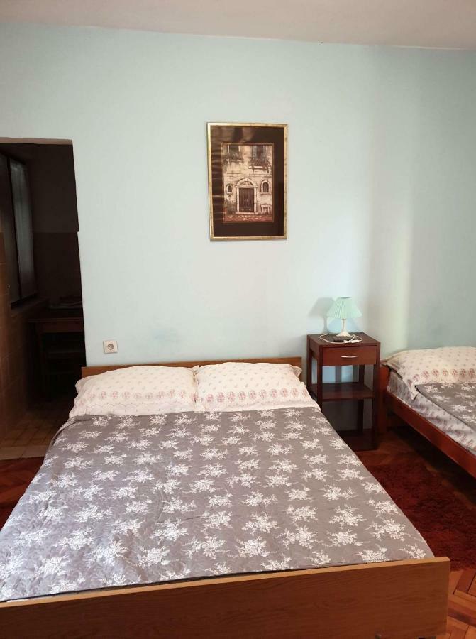 Apartmani Bajgoric Neum Kültér fotó