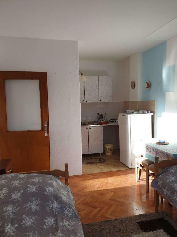 Apartmani Bajgoric Neum Kültér fotó