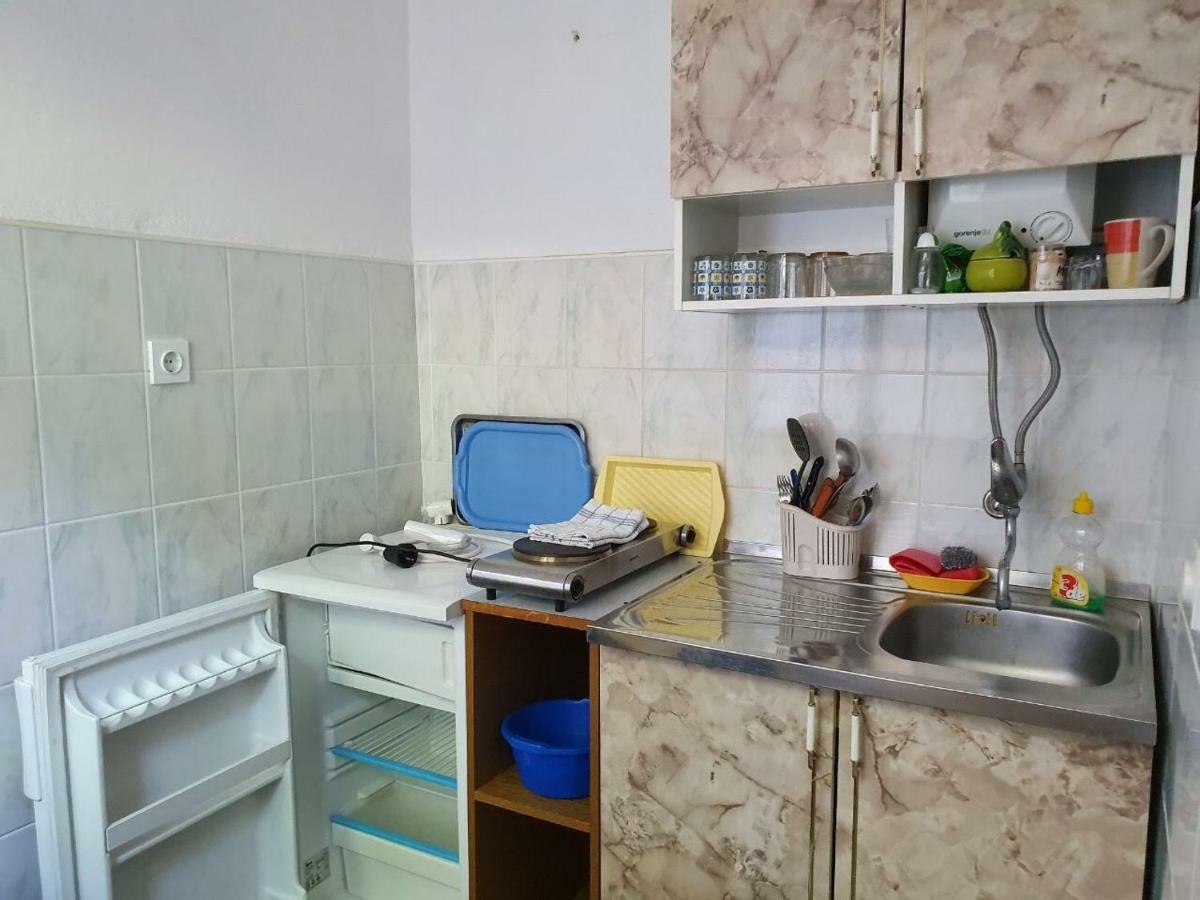 Apartmani Bajgoric Neum Kültér fotó